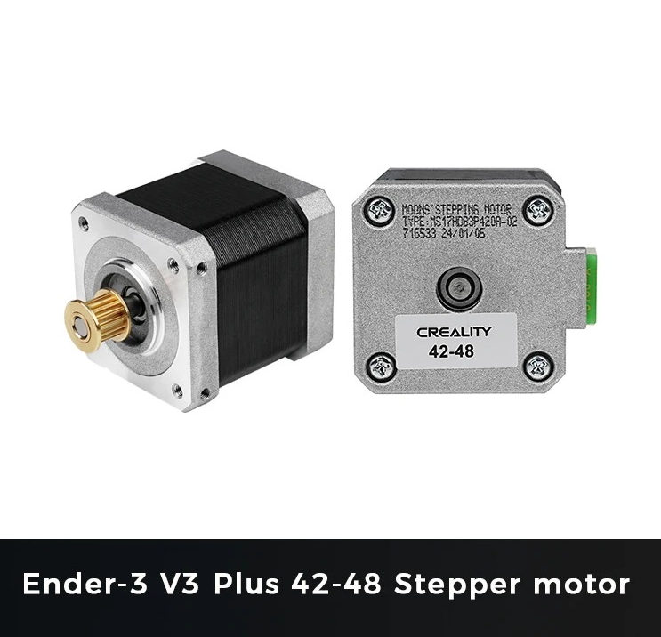 Creality Printer Ender 3 - Moteur pas à pas 42-48 pour