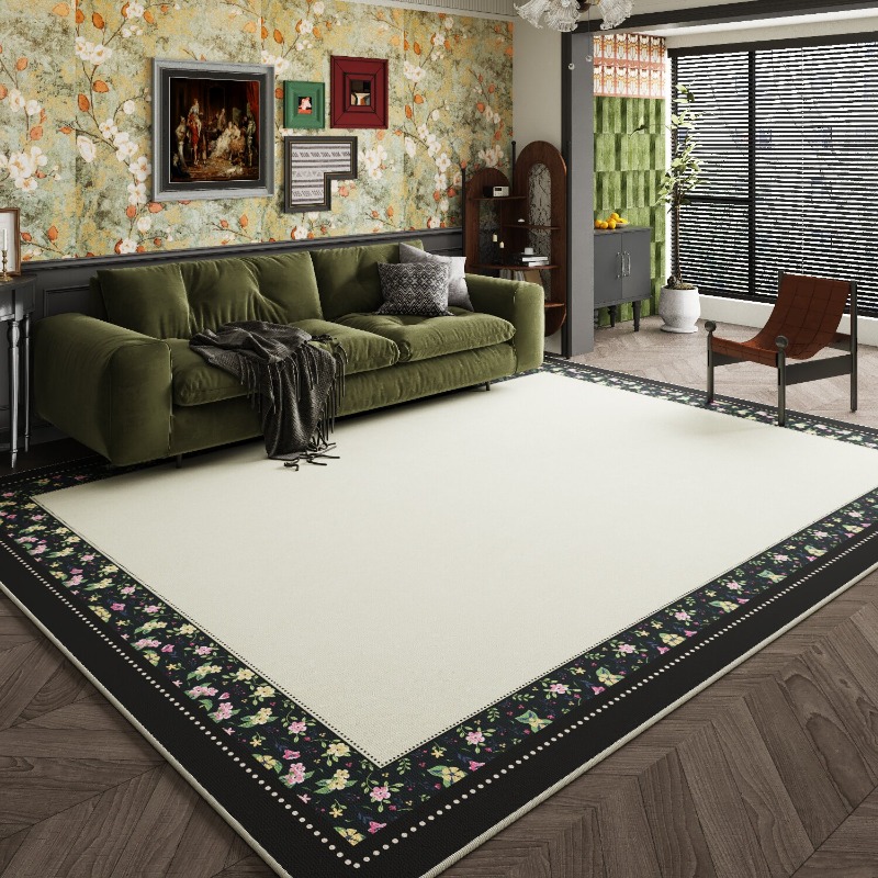 Printing On Commercial - Tapis de salon de style moderne,