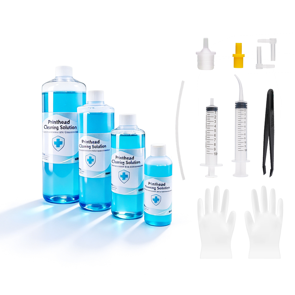 Print Head Cleaning Kit - Kit de nettoyage pour imprimante jet