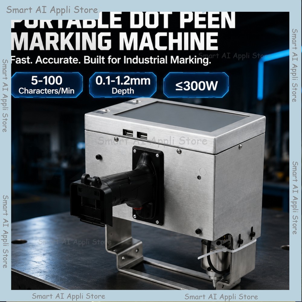 Commercial Printing Types - Type de batterie XY/SD-4 Marqueur à