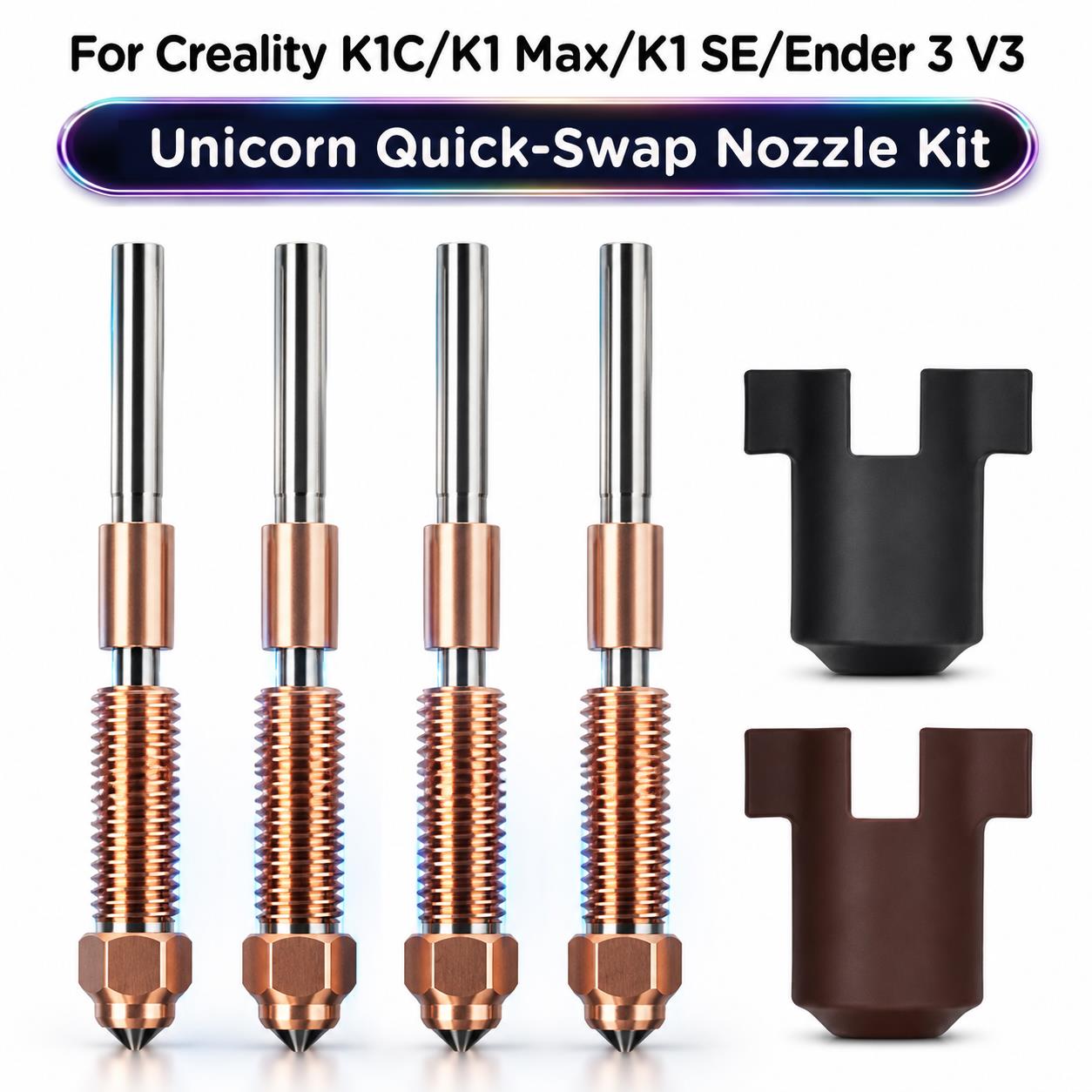 Creality Printer Ender 3 - Buse pour Creality K1C K1 Max