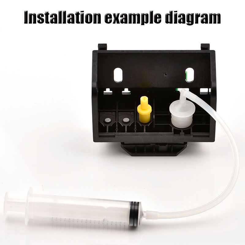 Print Head Cleaning Kit - Kit de nettoyage de tête d'impression,
