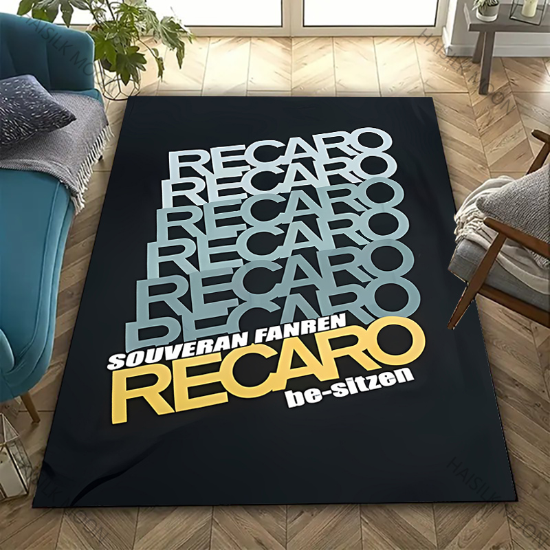 Commercial Printing Services - Tapis imprimé à motif de logo