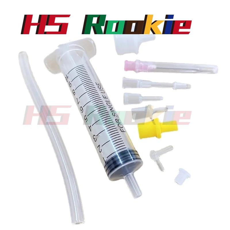 Print Head Cleaning Kit - Kit de nettoyage et d'entretien pour
