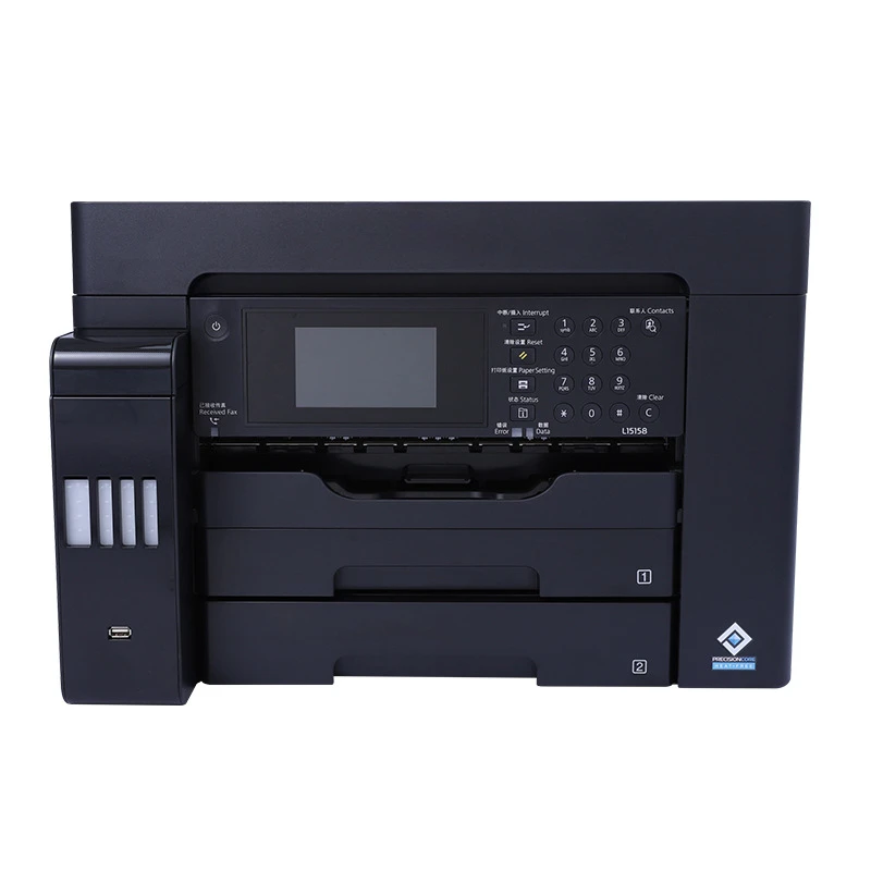 Commercial Printing Types - Machine multifonctionnelle L15158 pour impression recto-verso,
