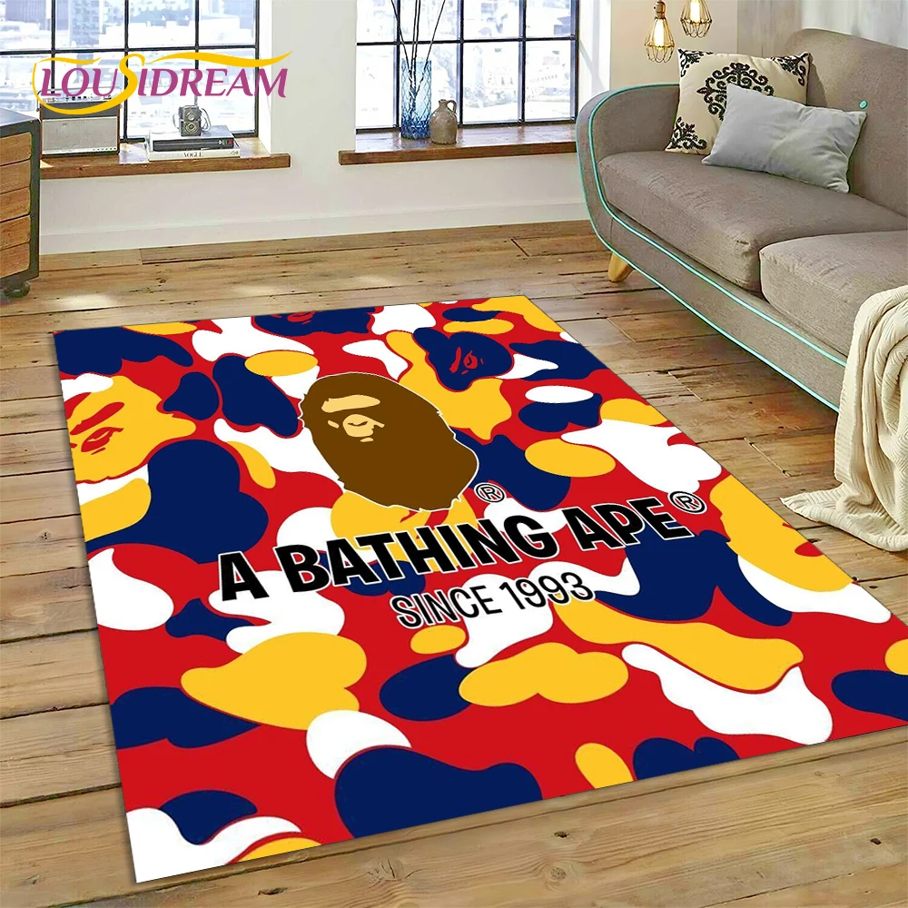 Tapis de sol 3D imprimé B-BAPE - Commercial Printing Services avis et prix