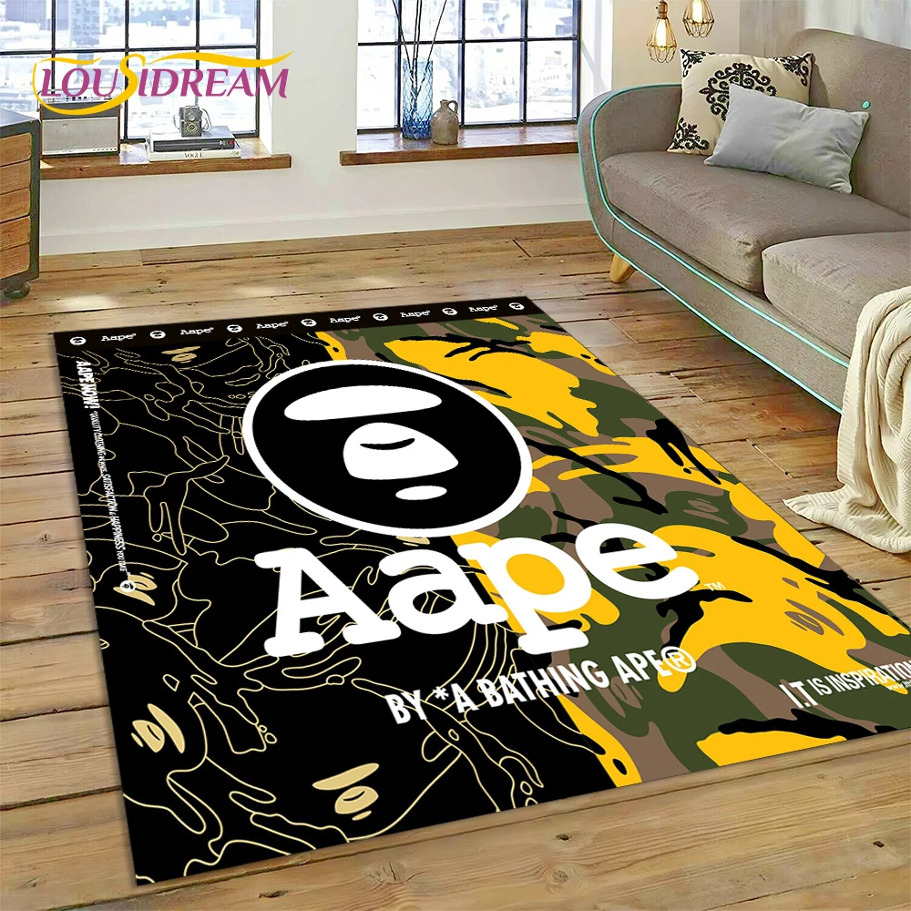 Tapis de sol 3D imprimé B-BAPE - Commercial Printing Services avis et prix