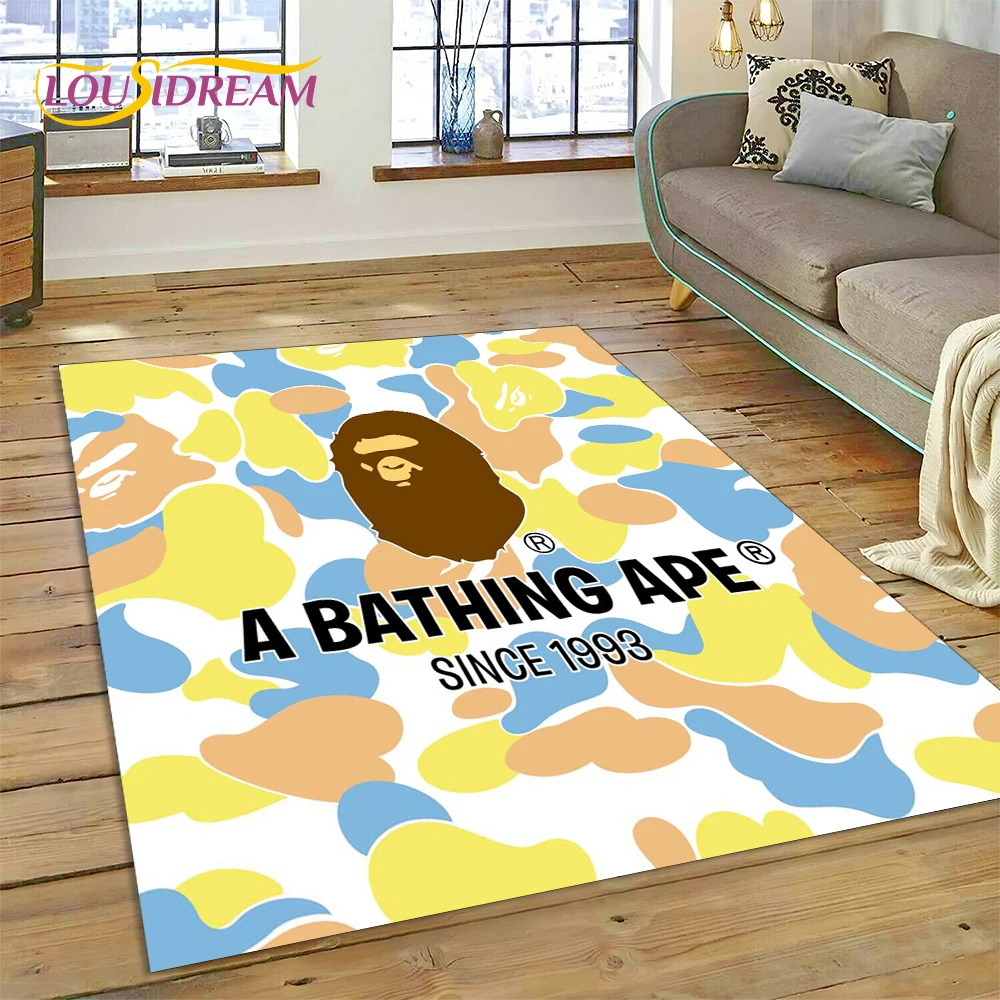 Tapis de sol 3D imprimé B-BAPE - Commercial Printing Services avis et prix