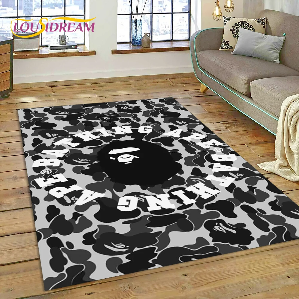 Tapis de sol 3D imprimé B-BAPE - Commercial Printing Services avis et prix