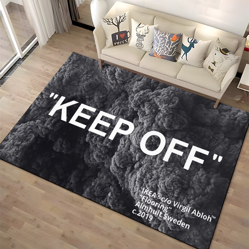 Tapis de sol imprimé 3D grand  - Commercial Printing Services avis et prix