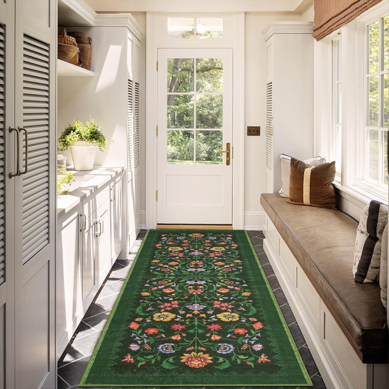 Tapis de cuisine rétro à impri - Printing On Commercial avis et prix