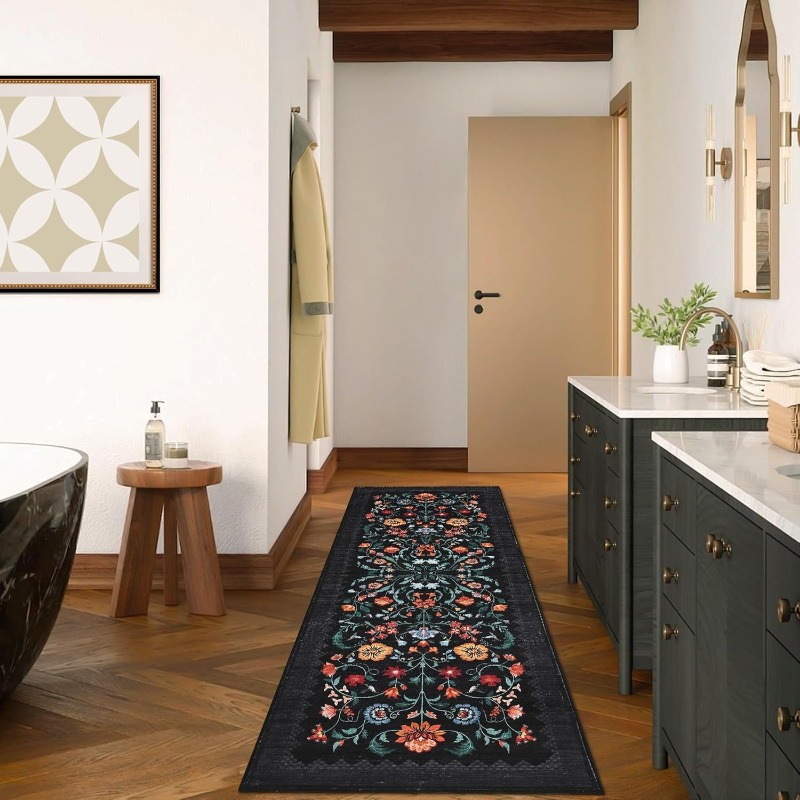 Tapis de cuisine rétro à impri - Printing On Commercial avis et prix