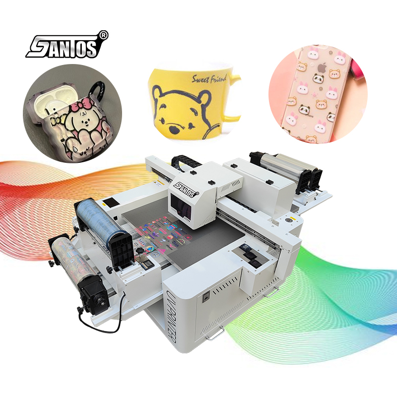 Imprimante à jet d'encre UV au - Commercial Printing Types avis et prix