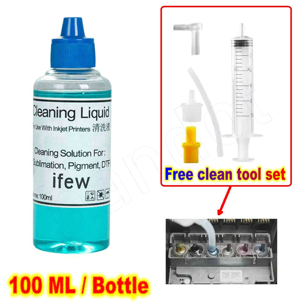 nettoyage tête impression nett - Print Head Cleaning Kit avis et prix