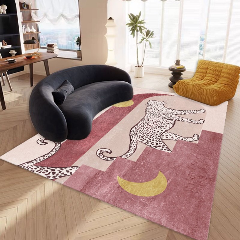 Tapis de salon en peluche de l - Commercial Printing Services avis et prix