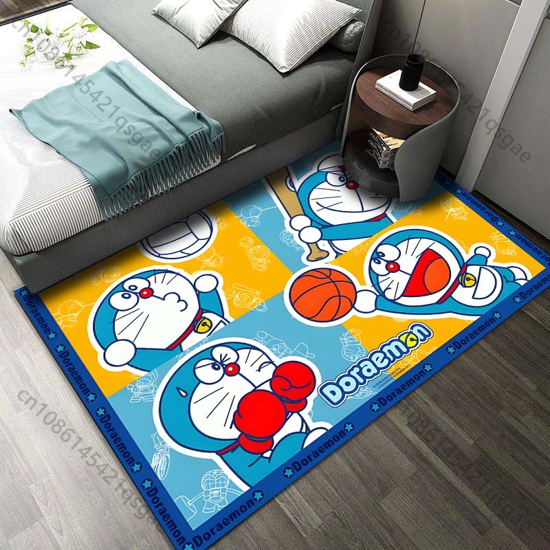 Tapis imprimé Doraemon et ses  - Commercial Printing Services avis et prix