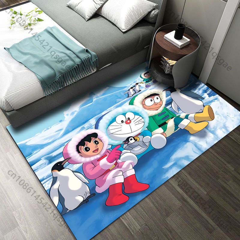 Tapis imprimé Doraemon et ses  - Commercial Printing Services avis et prix