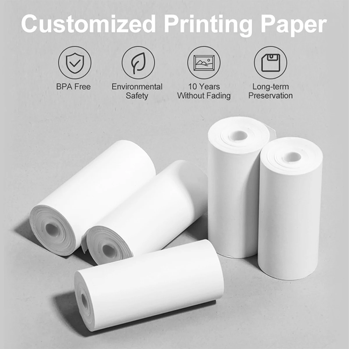 Rouleaux de papier thermique p - Heat Transfer Vinyl Roll avis et prix