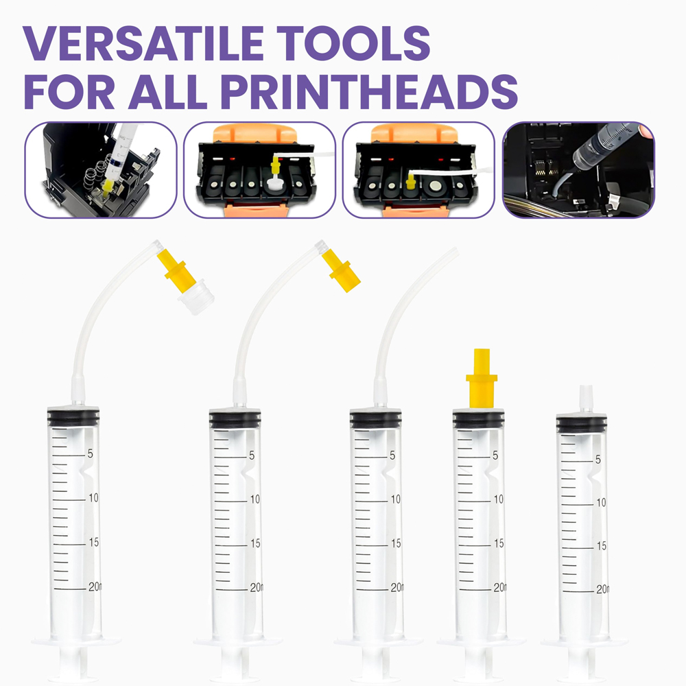 Kit de nettoyage pour impriman - Print Head Cleaning Kit avis et prix
