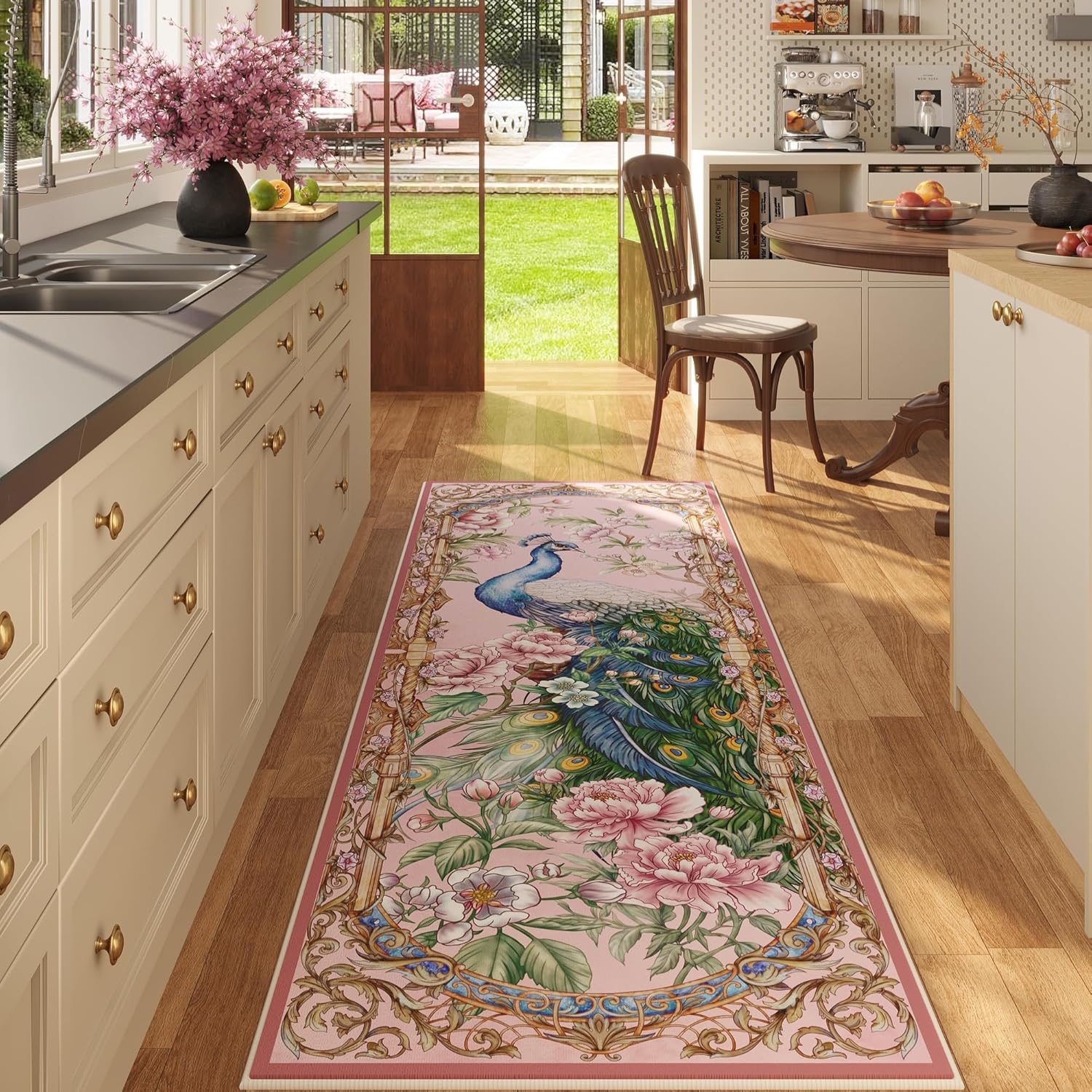 Tapis de couloir imprimé Flora - Printing On Commercial avis et prix