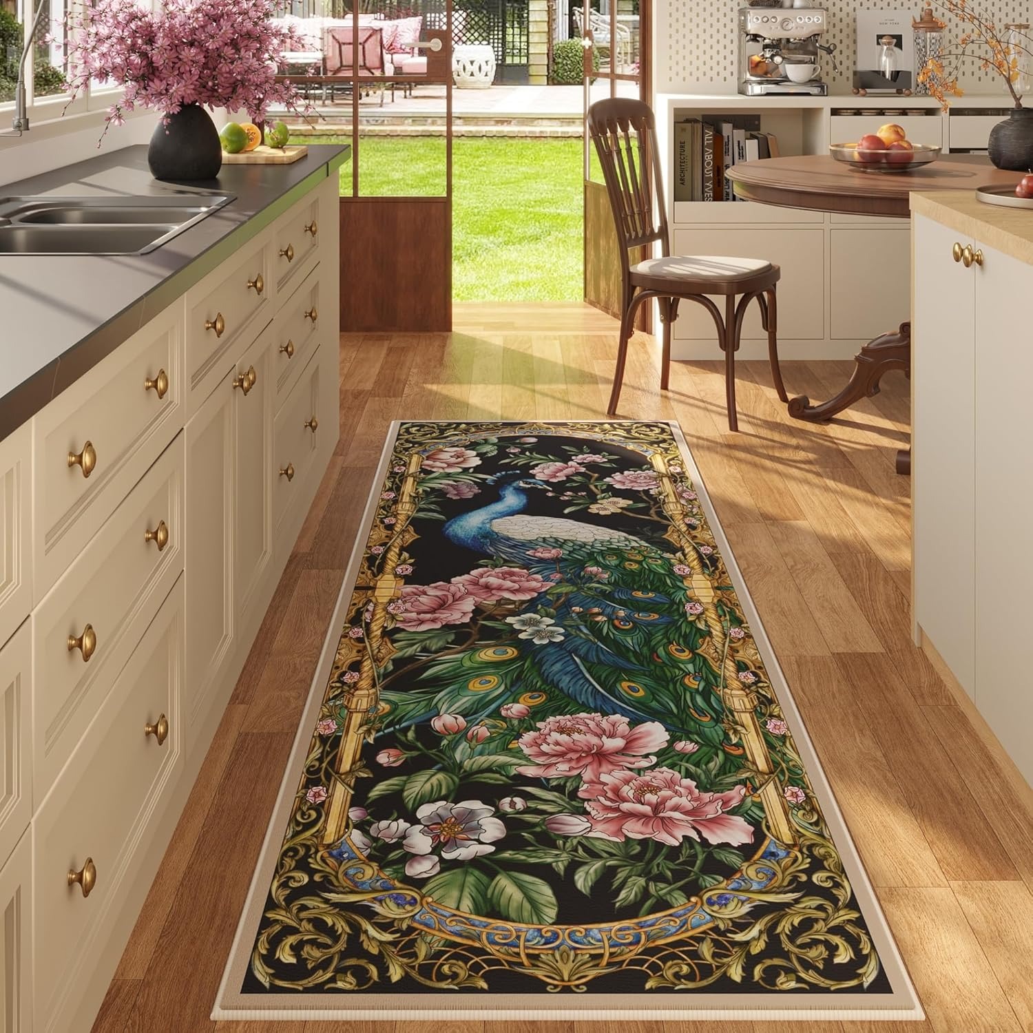 Tapis de couloir imprimé Flora - Printing On Commercial avis et prix