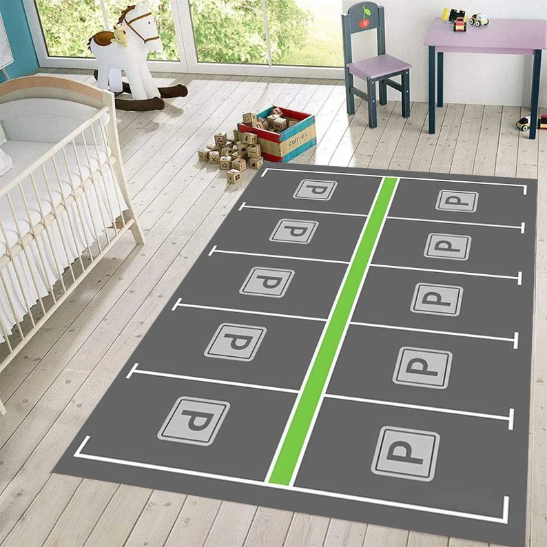 Tapis de piste de course, tran - Commercial Printing Services avis et prix