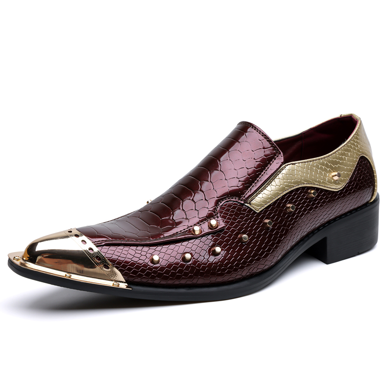 Chaussures habillées pour homm - Printing On Commercial avis et prix