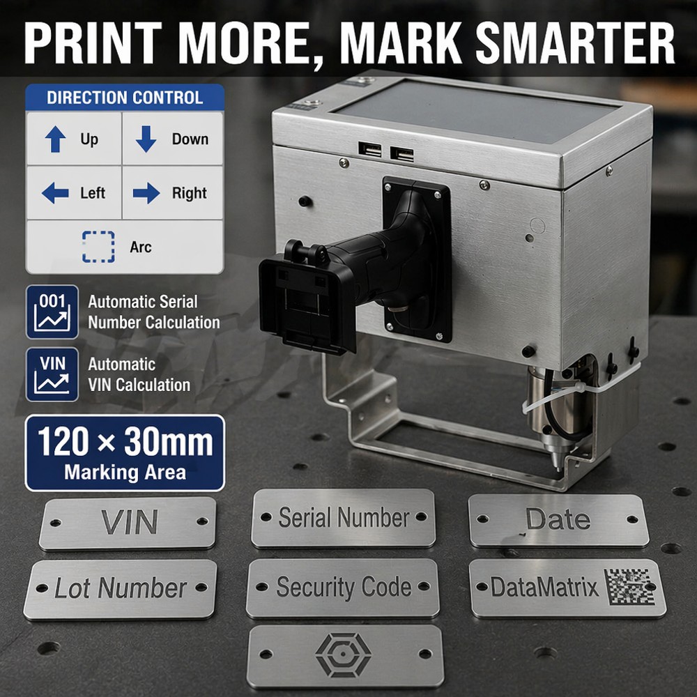 Type de batterie XY/SD-4 Marqu - Commercial Printing Types avis et prix