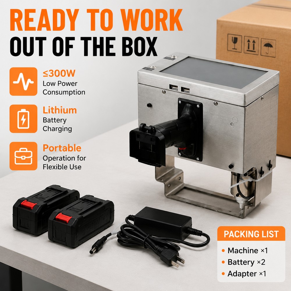 Type de batterie XY/SD-4 Marqu - Commercial Printing Types avis et prix