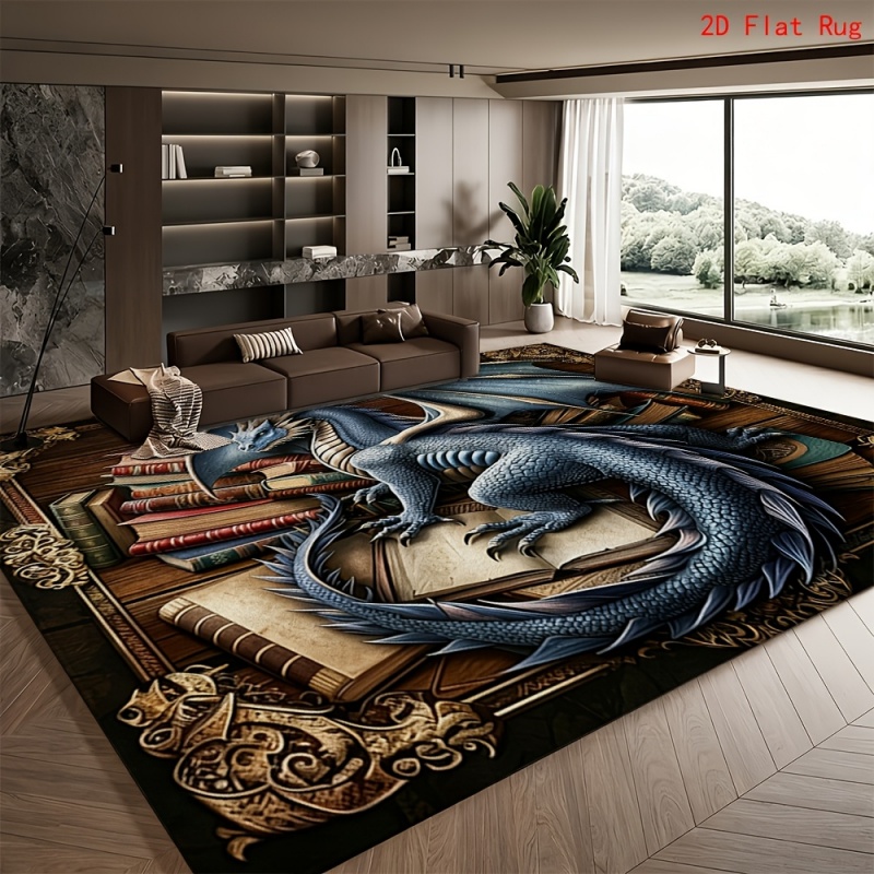 Tapis de sol 2D en flanelle do - Commercial Printing Services avis et prix