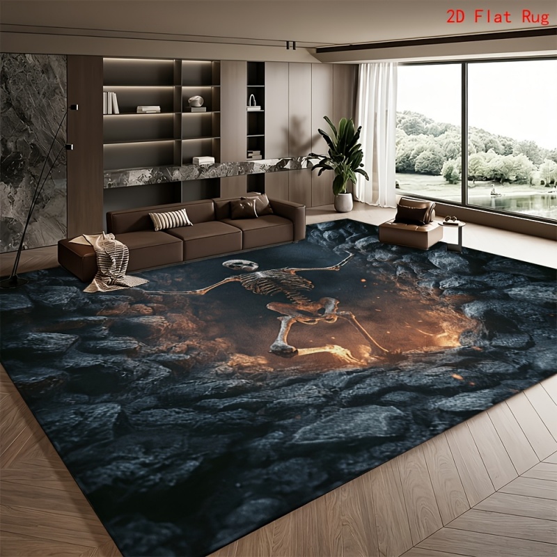 Tapis de sol 2D en flanelle do - Commercial Printing Services avis et prix