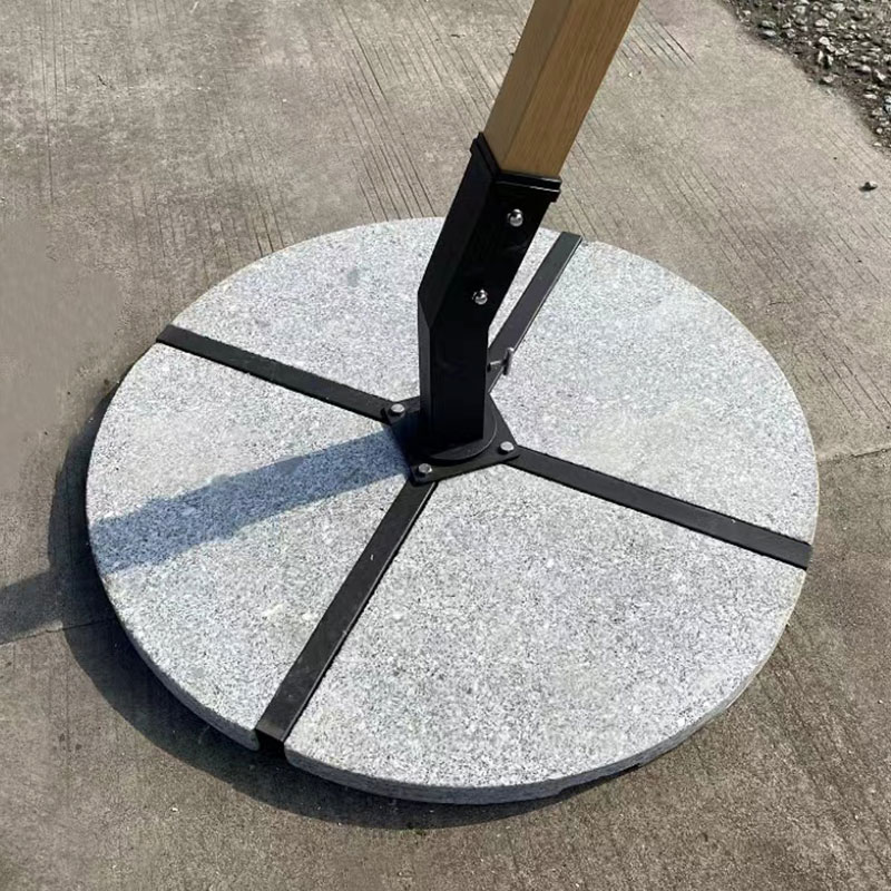 Parasols d'extérieur en alumin - Commercial Printing Types avis et prix