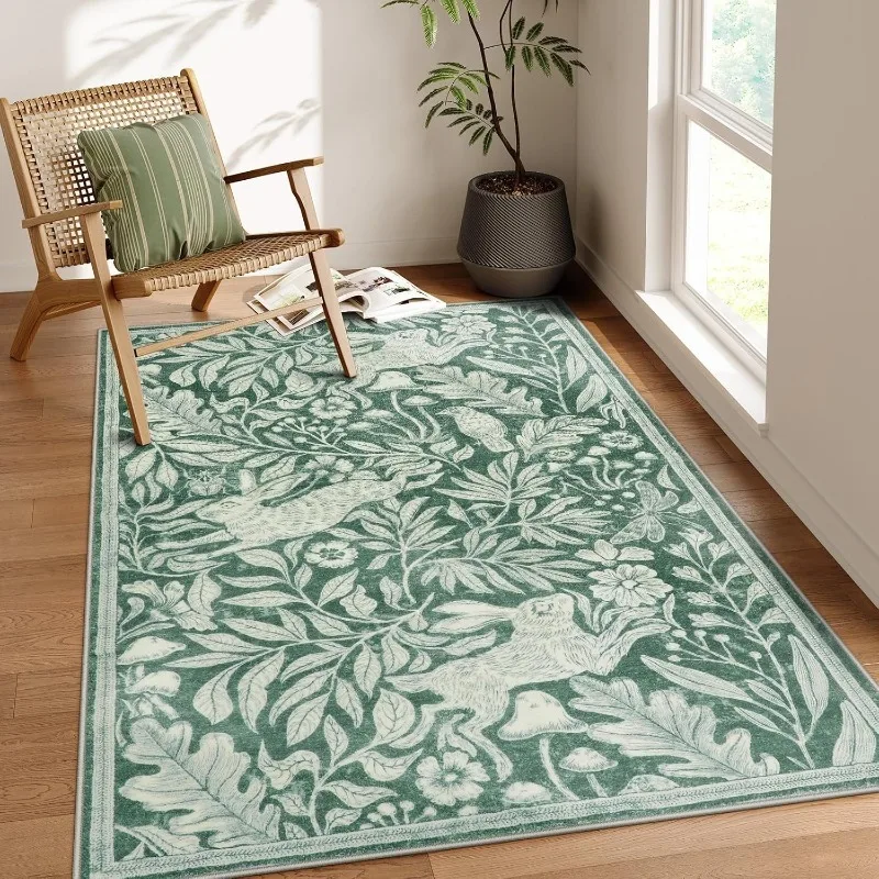 Tapis de salon doux et lavable - Printing On Commercial avis et prix