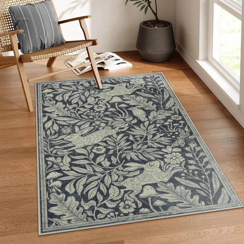 Tapis de salon doux et lavable - Printing On Commercial avis et prix