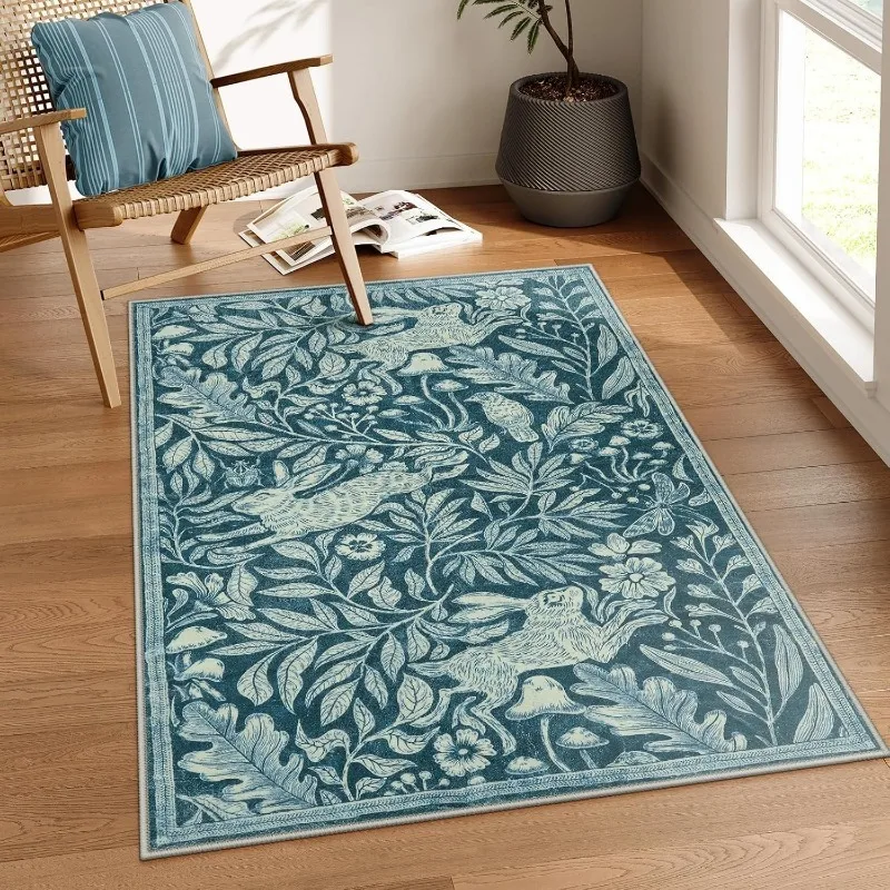 Tapis de salon doux et lavable - Printing On Commercial avis et prix