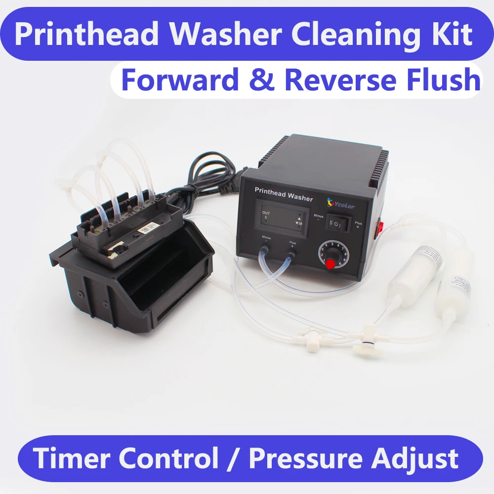 DTF-Nettoyeur de Tête d'Impres - Print Head Cleaning Kit avis et prix