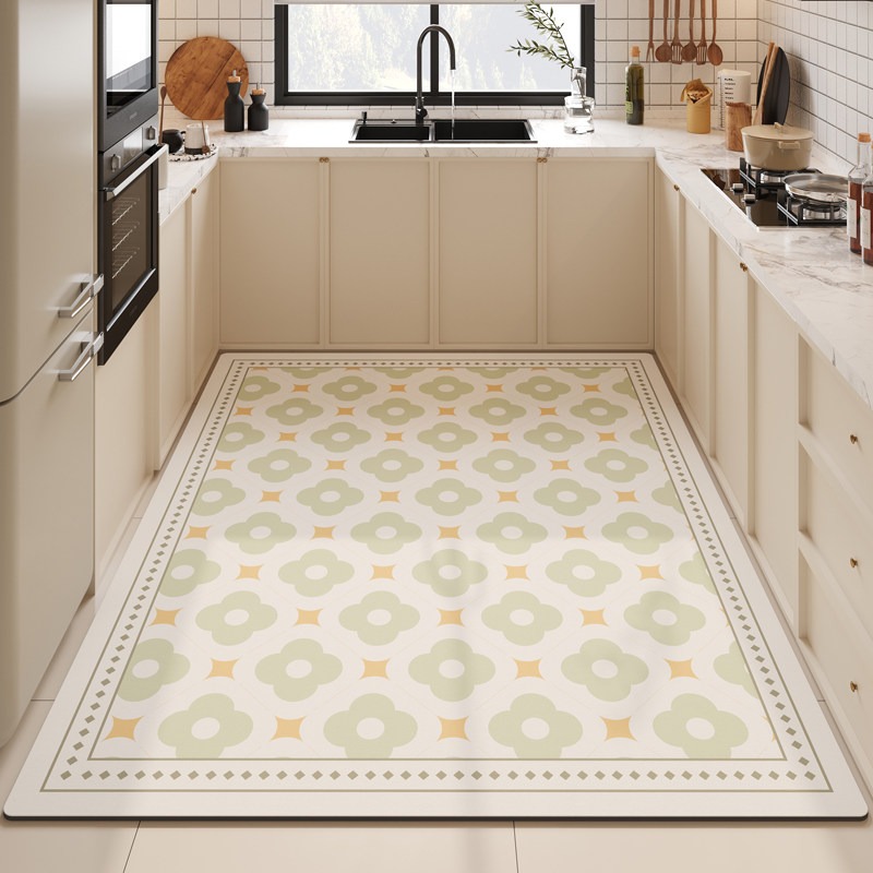 Tapis de cuisine absorbant ant - Printing On Commercial avis et prix
