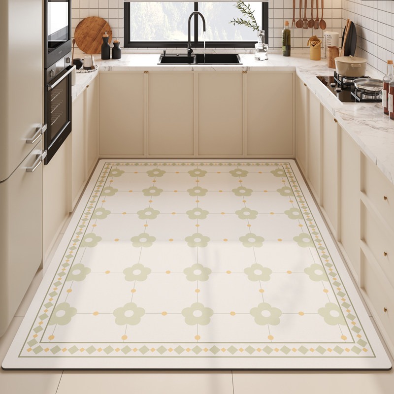 Tapis de cuisine absorbant ant - Printing On Commercial avis et prix