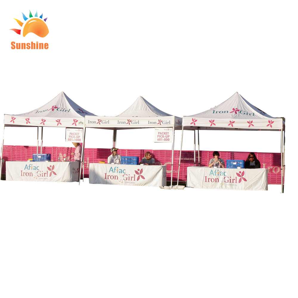 Tente de stand commercial plia - Printing On Commercial avis et prix