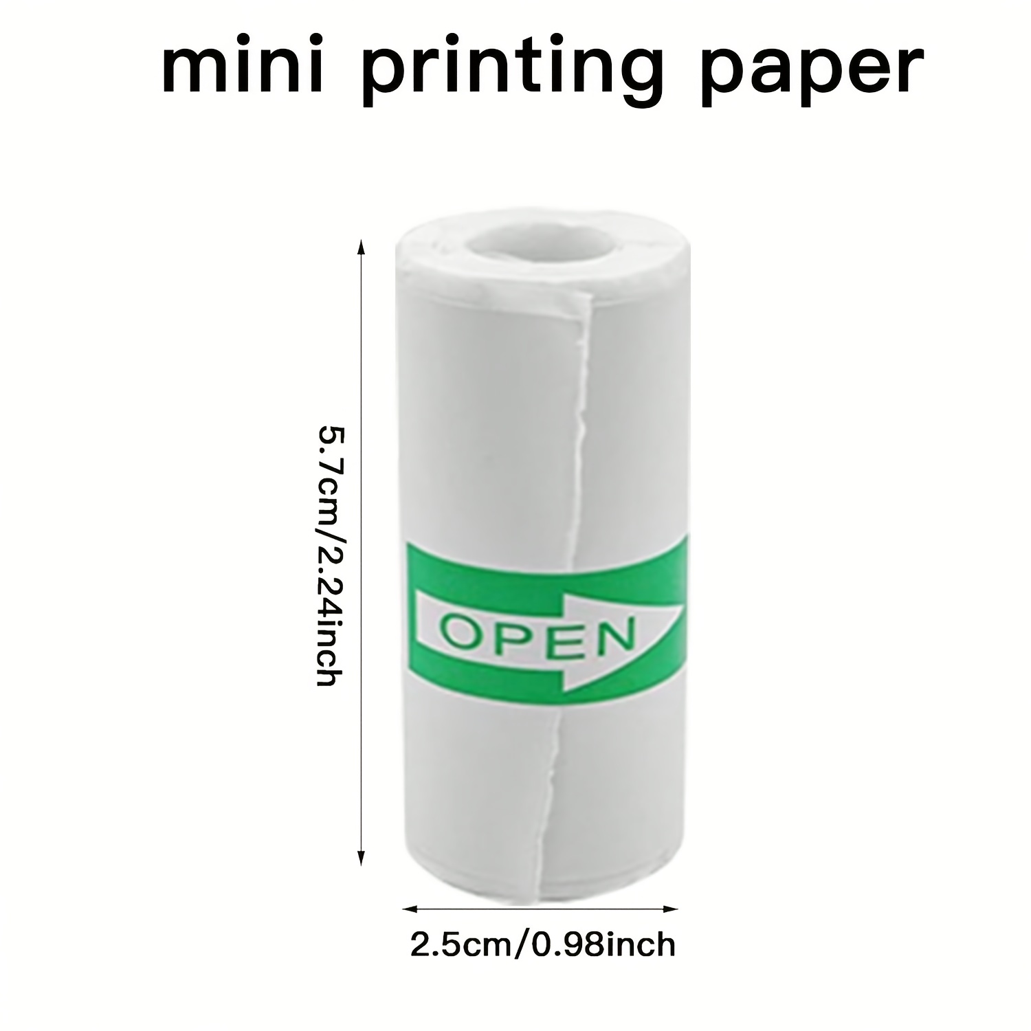 5-10-20 rouleaux de Mini papie - Heat Transfer Vinyl Roll avis et prix
