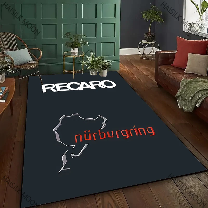 Tapis imprimé à motif de logo  - Commercial Printing Services avis et prix