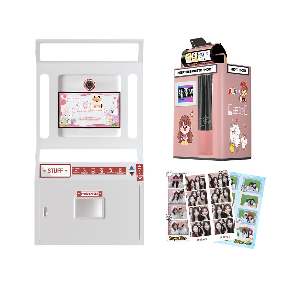 Photomaton en libre-service pe - Commercial Printing Services avis et prix