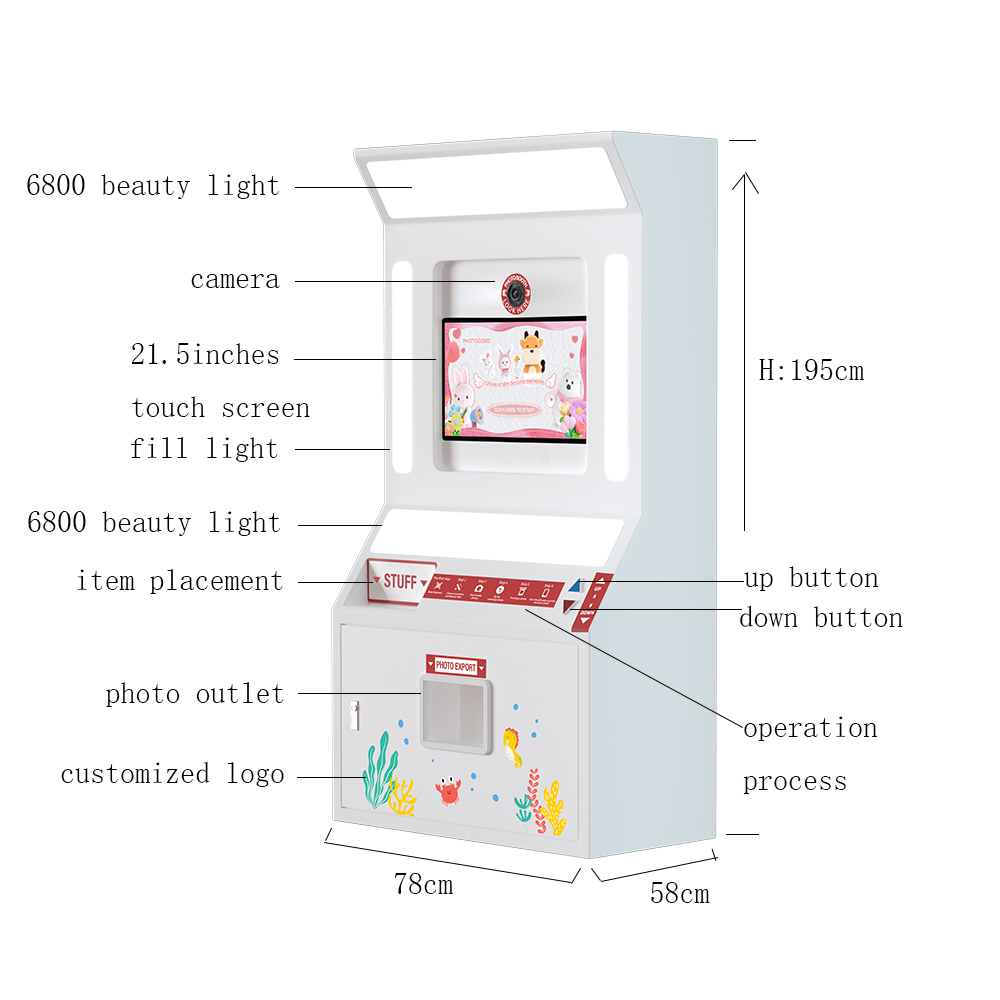 Photomaton en libre-service pe - Commercial Printing Services avis et prix