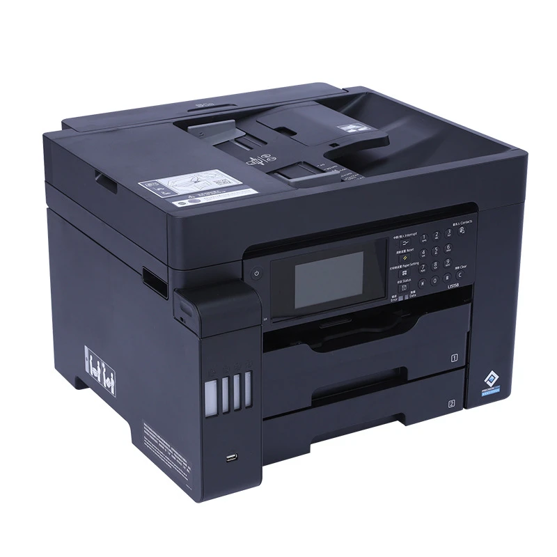 Machine multifonctionnelle L15 - Commercial Printing Types avis et prix