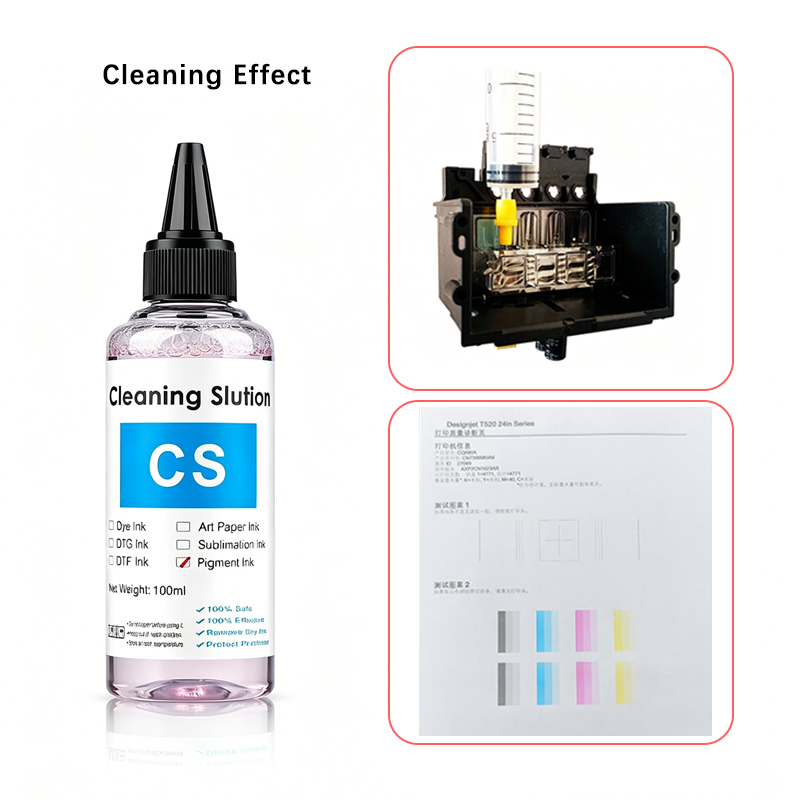 Kit de nettoyage de tête d'imp - Print Head Cleaning Kit avis et prix