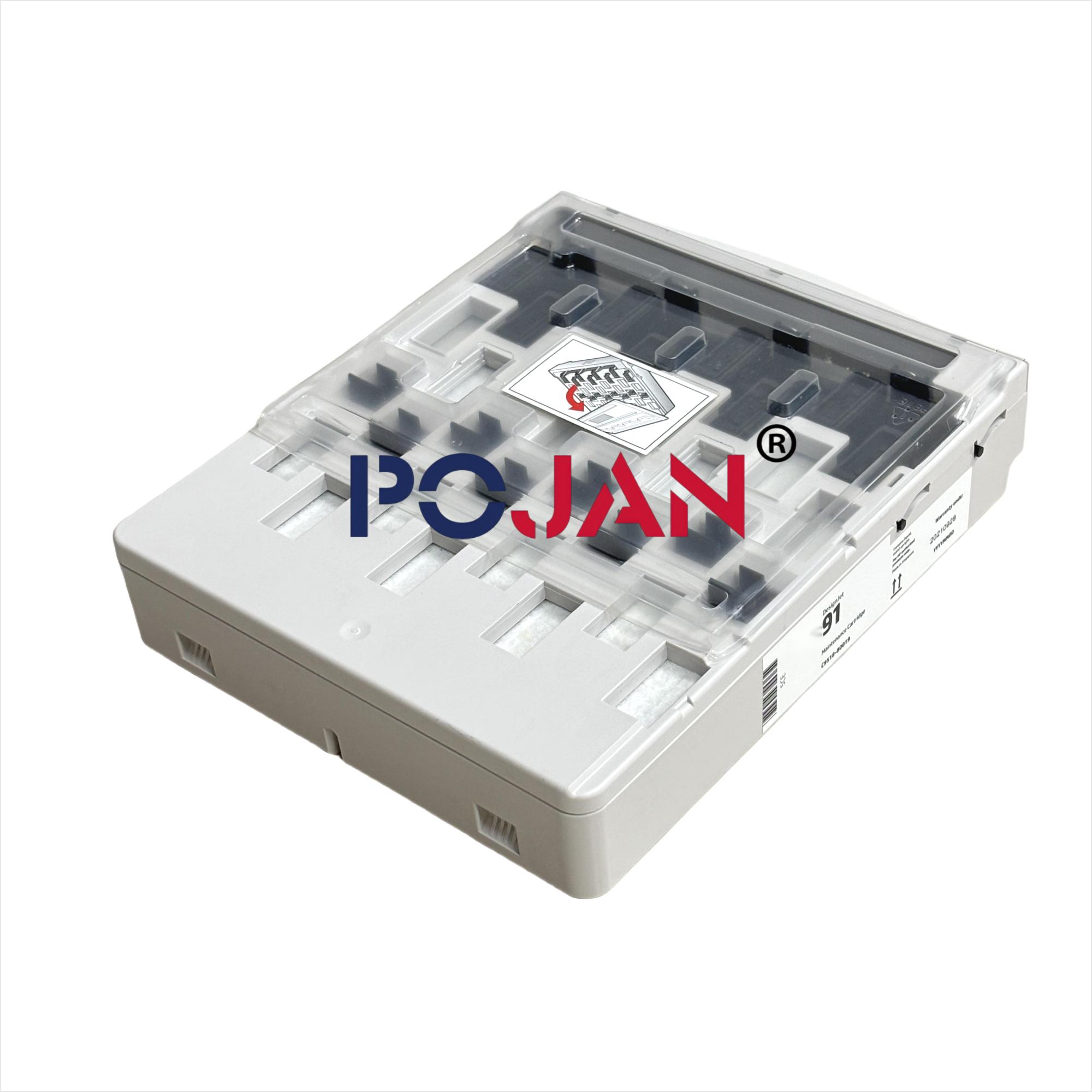 POJAN # Cartouche d'entretien  - Print Head Cleaning Kit avis et prix