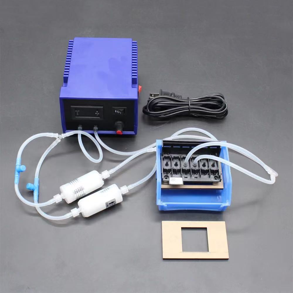 Kit de nettoyage et de rinçage - Print Head Cleaning Kit avis et prix